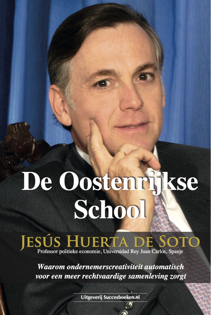 De Soto boek